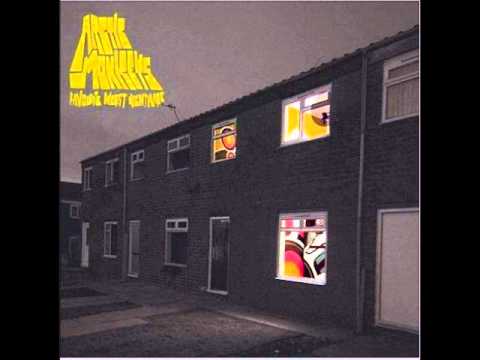 Arctic Monkeys Fluorescent Adolescent Album Download
